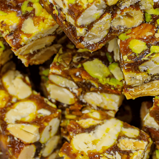 Khajur Dry Fruit Chikki